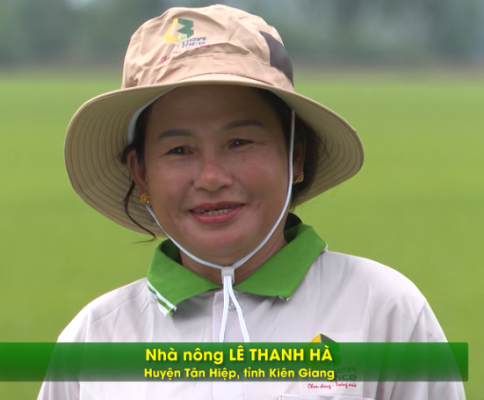 Nông Dân Lê Thanh Hà